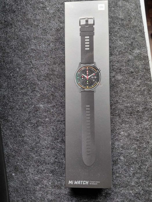 Mi Watch (Xiaomi) Muito bom estado + caixa original