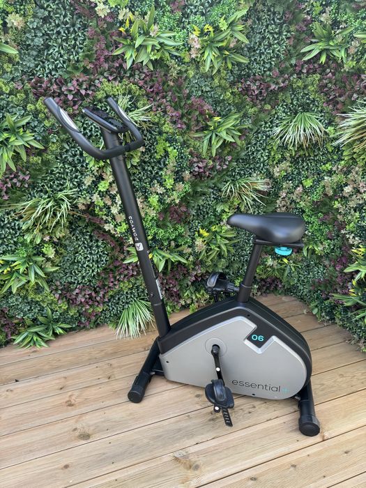 Bicicleta Estática Domyos Essential + 06