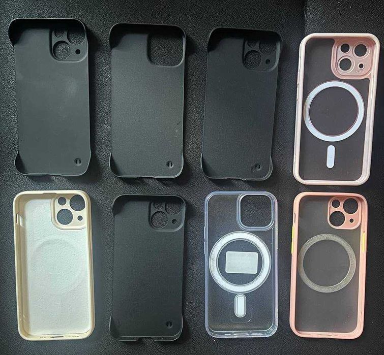 MagSafe чехол iphone 13 mini