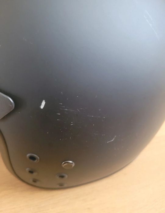 MTR kask motocyklowy otwarty rozmiar s