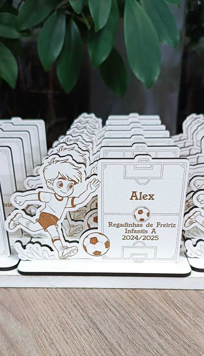 Lembranças personalizadas (Sob orçamento)