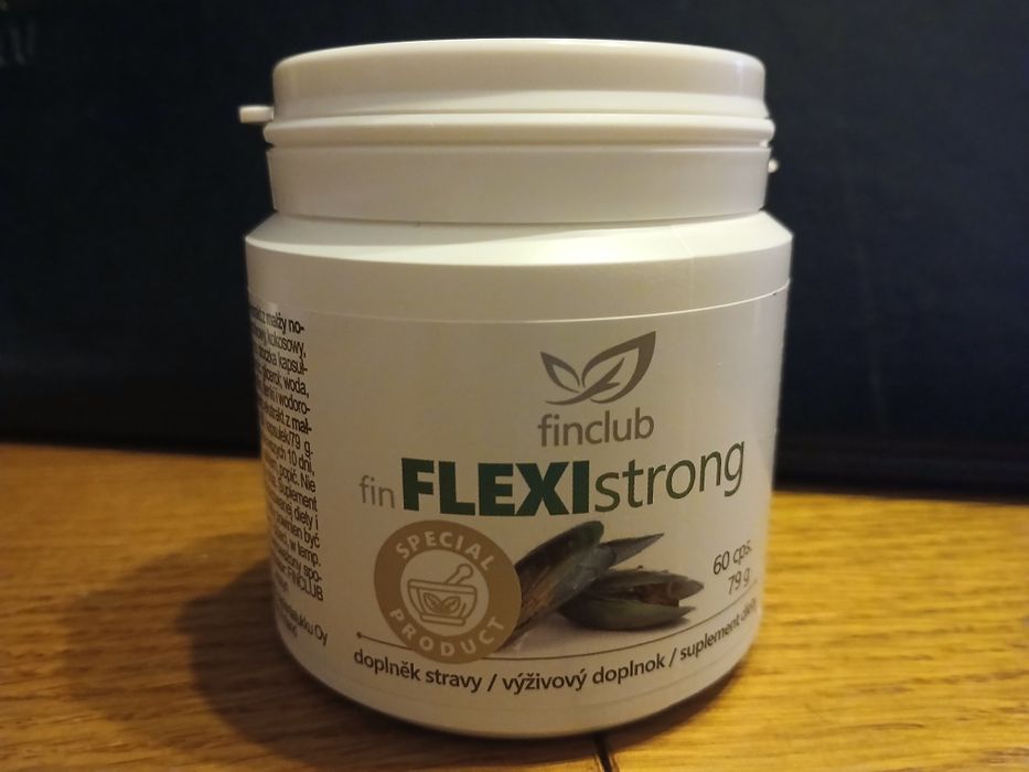 Finclub Flexistrong NOWY