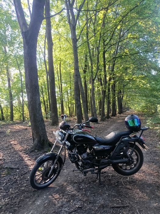 Продам ZONGSHEN200cc