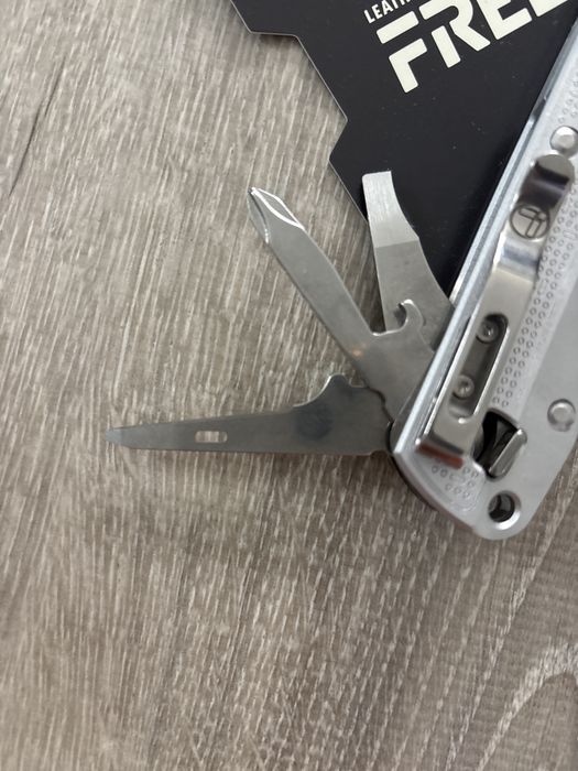 Leatherman Free K2x