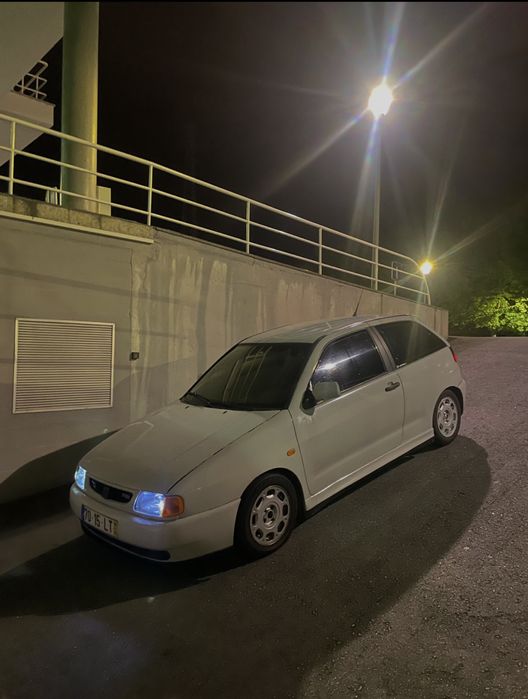 Seat ibiza 6k 1998