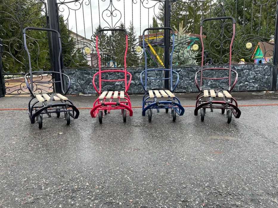 Санки що складаються
