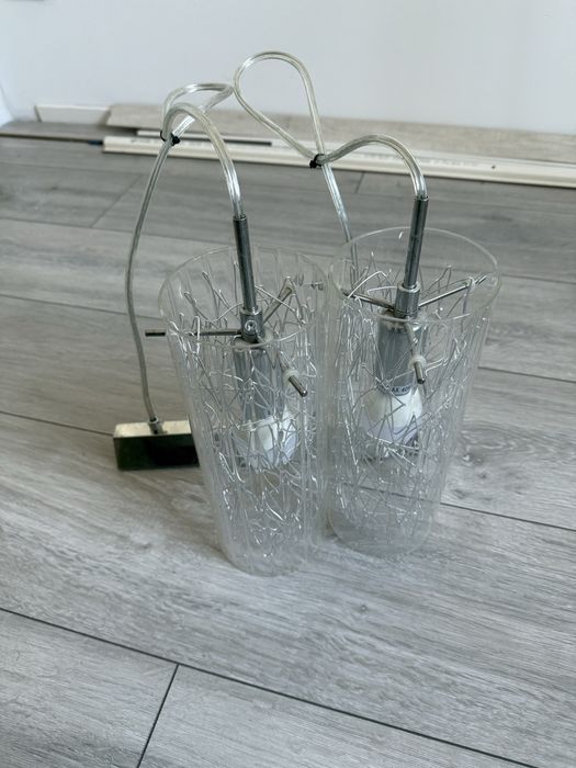 Lampa wisząca IBIZA ITALUX 2 sztuki