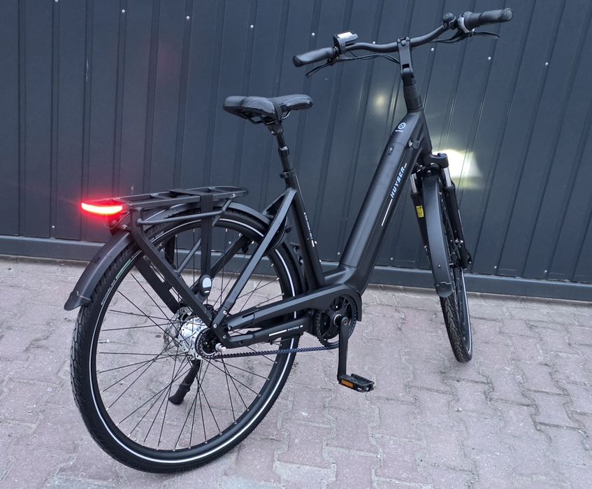 Rower E-bike Huyser Gen Urban + Belt * Pasek*Bafang Nowy