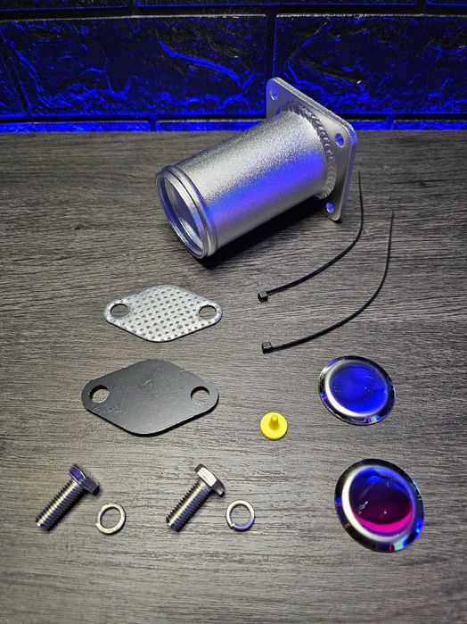 KIT Anular EGR BMW - NOVOS - Supressor + Junta Cega - Motor M47 / M57