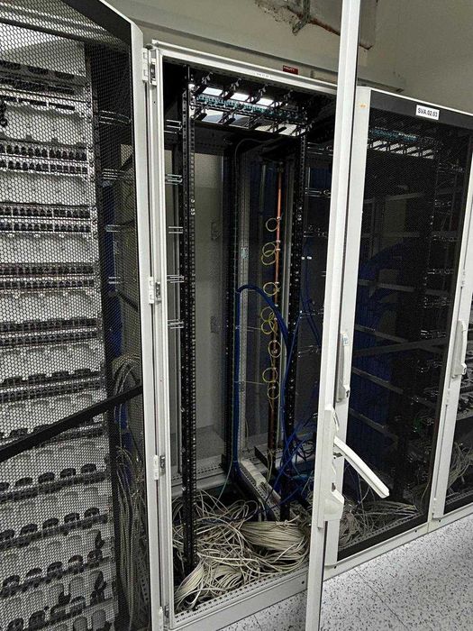 Szafa serwetowa Rack Rittal DK 5514.110