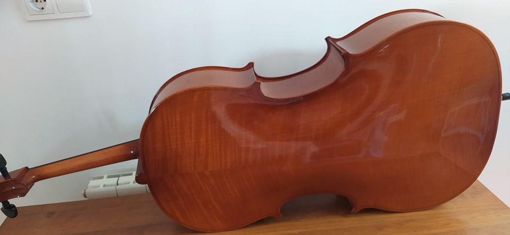 Violoncelo 4/4 com arco