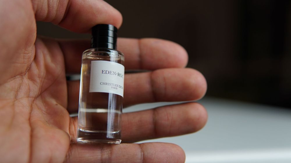 Dior Eden Roc 10 мл Парфумована вода унісекс (для жінок та чоловіків)