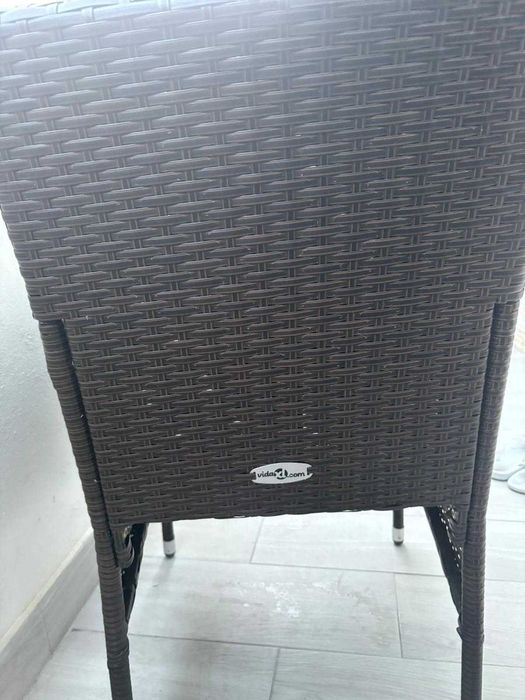 Móvel Exterior VidaXL