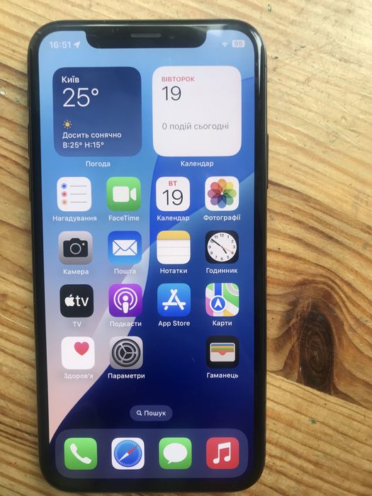 Iphone xs 256 gb