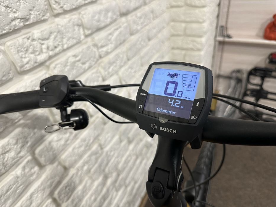 Rower elektryczny trekkingowy Velo De Ville Bosch