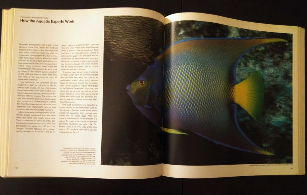 Photographing Nature - Life Library of Photography