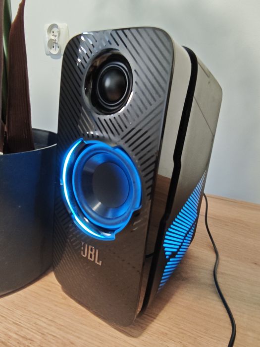 Głośniki komputerowe JBL QUANTUM DUO
