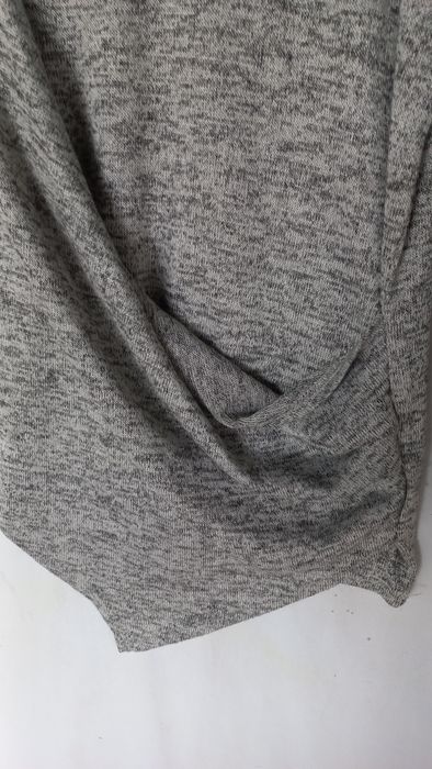 Camisola malha cinzenta Tiffosi