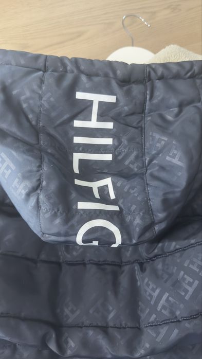 Kurta męska Tommy Hilfiger r. S granatowa