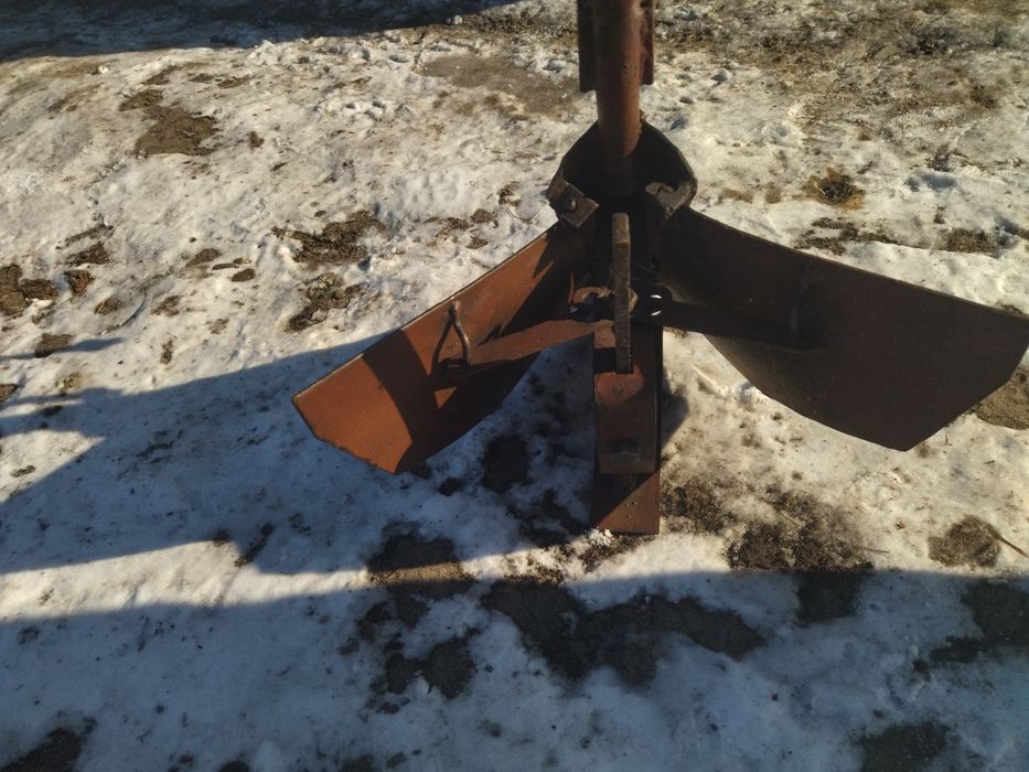 Продам окучники міжрядні