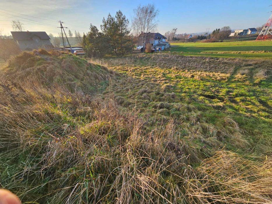 Działka rolna w Otominie gm. Żukowo 2680m2