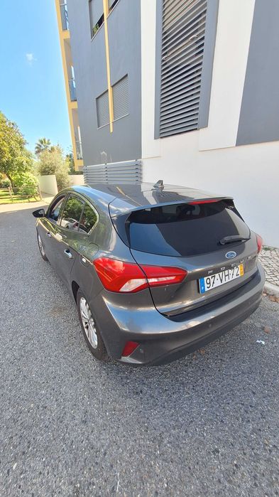 Ford Focus 1.5 TDCI Eco Blue