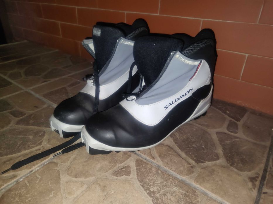 Buty do nart biegowych Salomon rozmiar 43 1/3