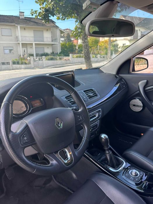Renault Mégane 1.5 dCi 110cv Bose Edition | 2013 | 165.778 km