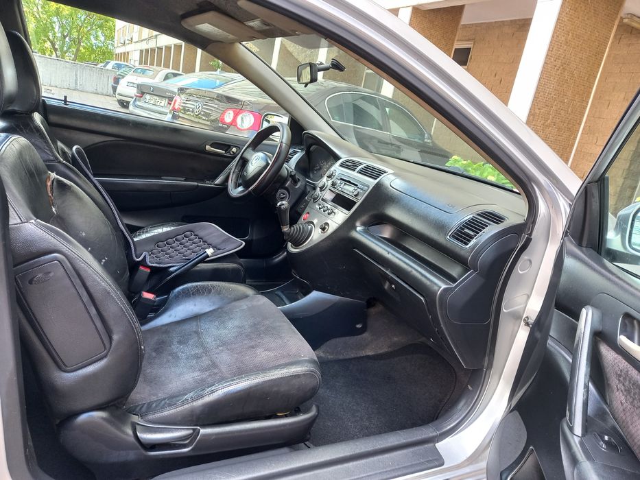 HONDA CIVIC 1.7 CTDi full estras ac