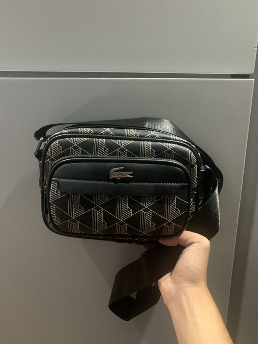 bolsa da lacoste