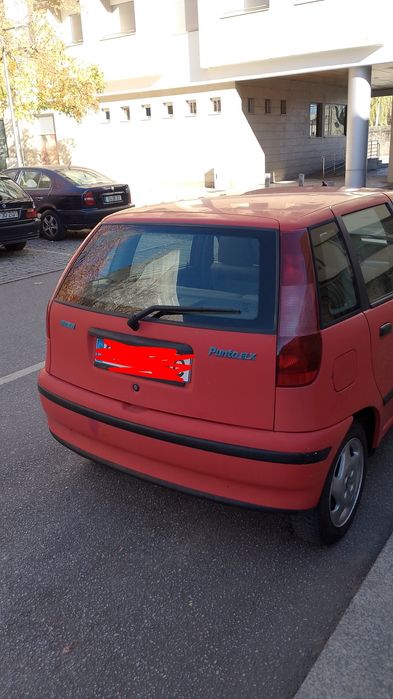 Vende-se Punto impecável