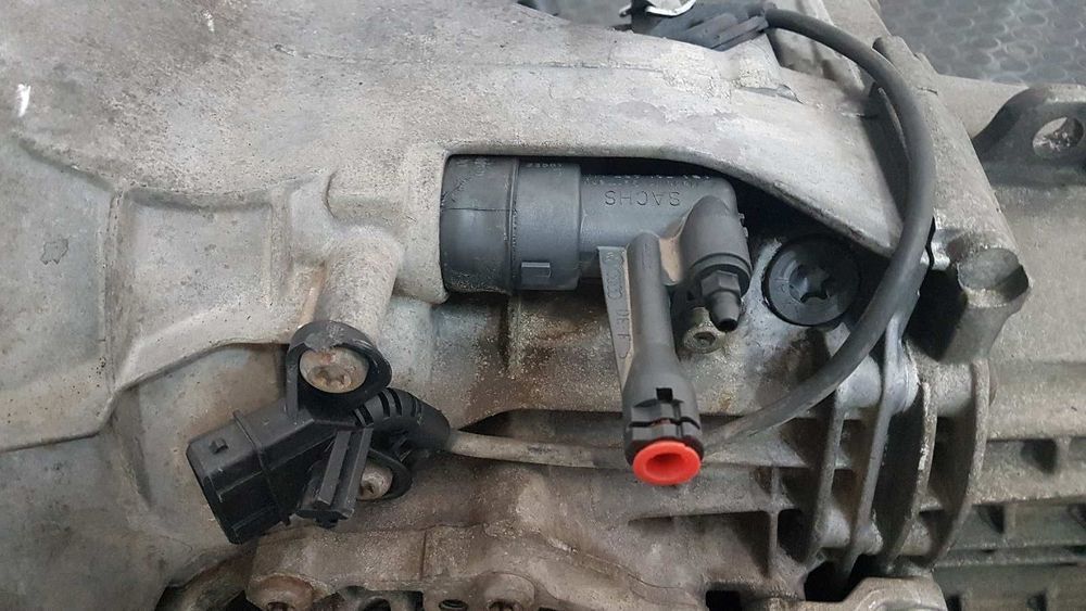 CAIXA DE VELOCIDADES VOLKSWAGEN PASSAT VARIANT (3B5) COMFORTLINE