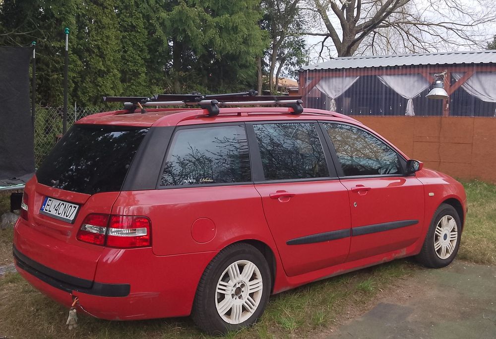Fiat Stilo