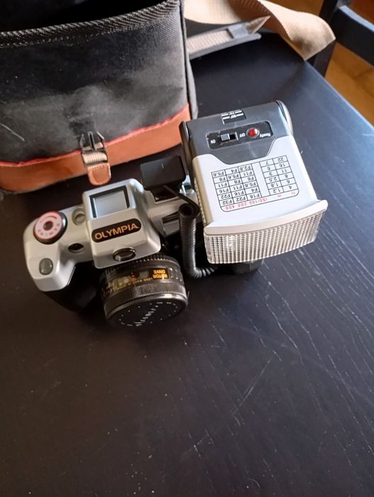 Olympia Camera