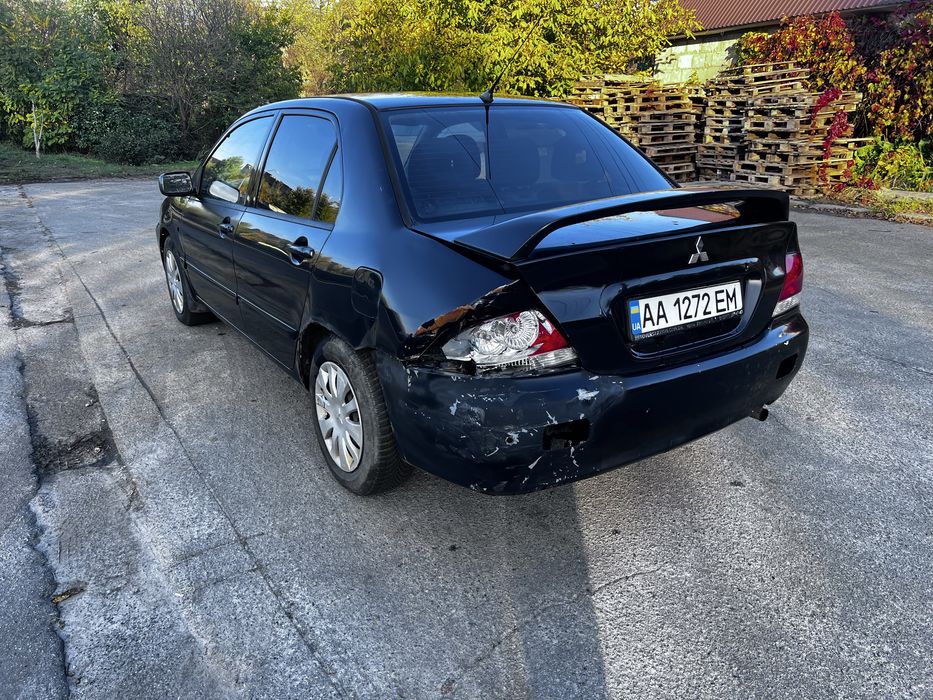 Mitsubishi Lancer9 1.6