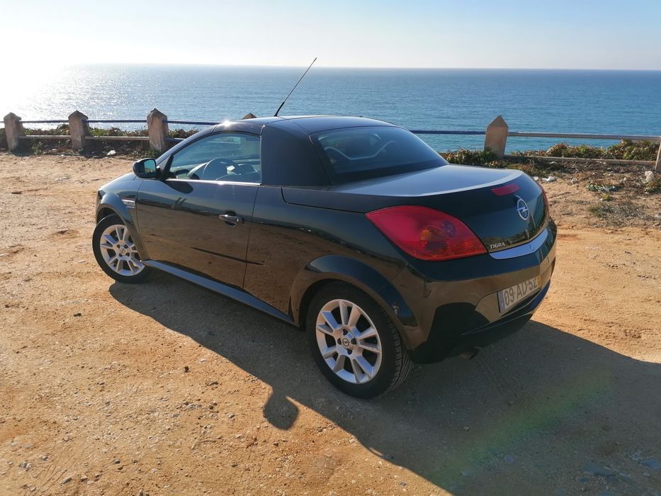 Opel Tigra TwinTop