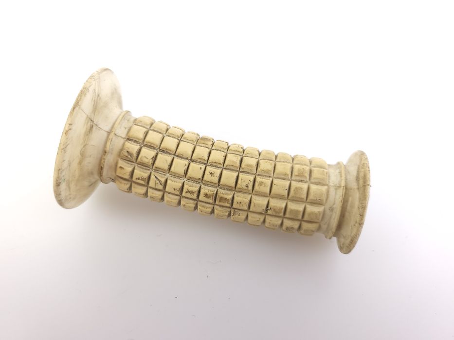 Chwyt Grip biały Romet Zenit BMX Winnebago Bytów
