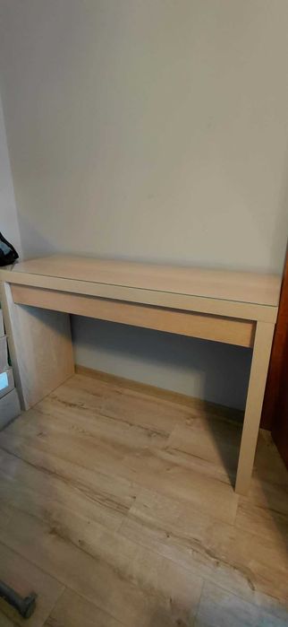 Toaletka malm ikea
