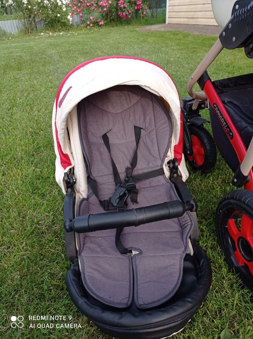 Коляска дитяча 2 в 1