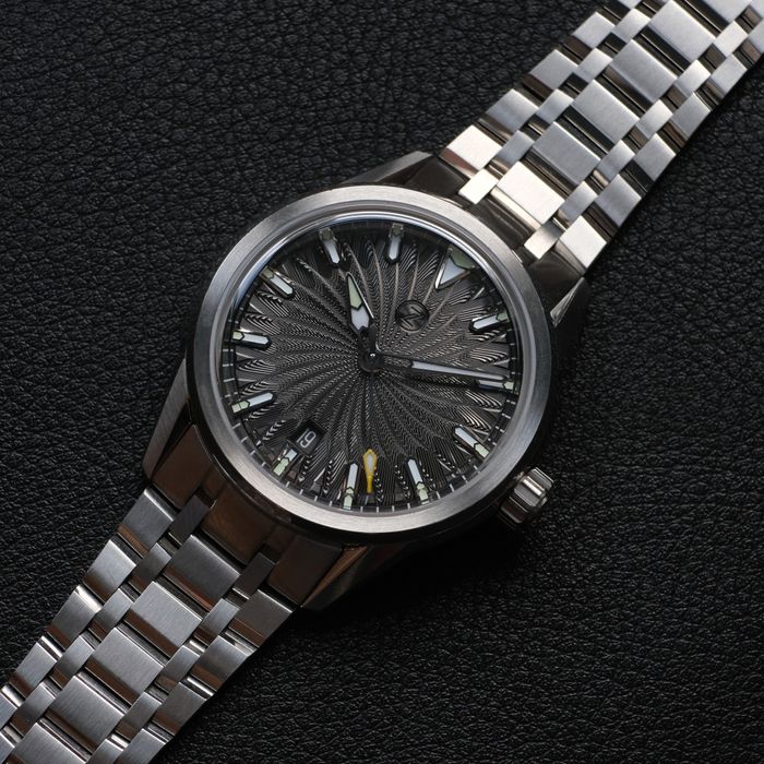 Zegarek Męski Zelos Helica