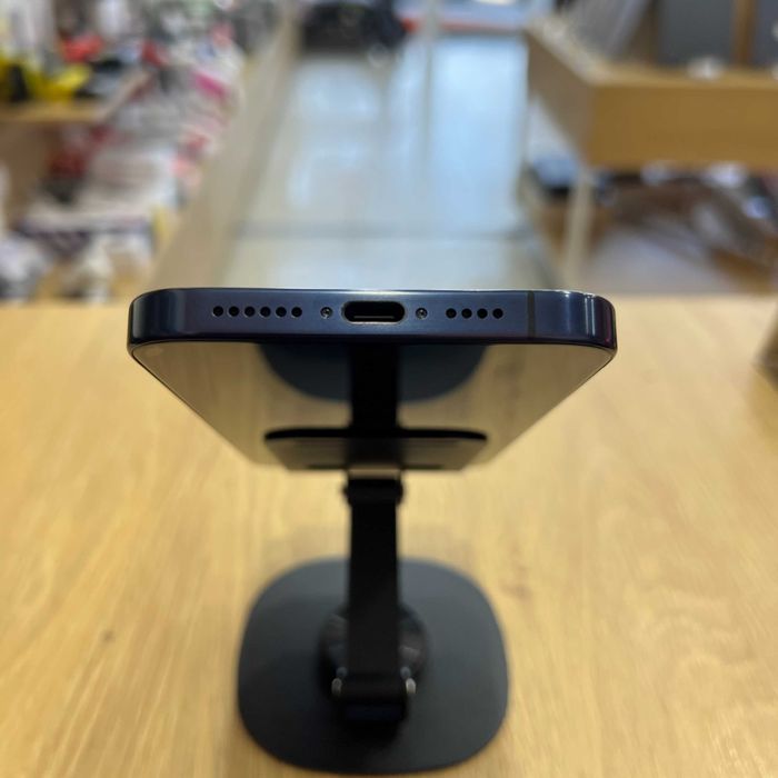 iPhone 15 Pro Max 512Gb E-sim • Ідеал • 100% АКБ • Гарантія 6 місяців • Обмін • Магазин
