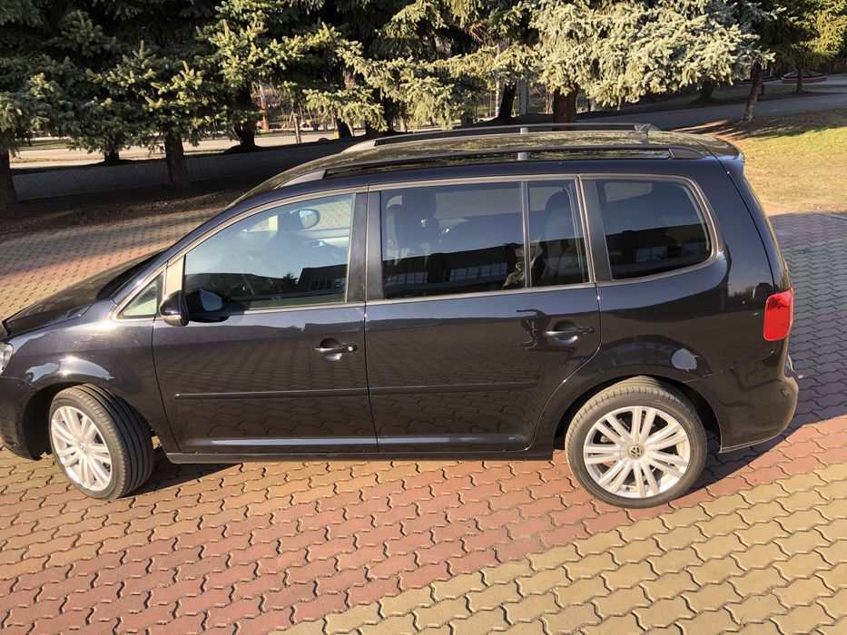 Volkswagen tоuran 2015р TDI ,автомат