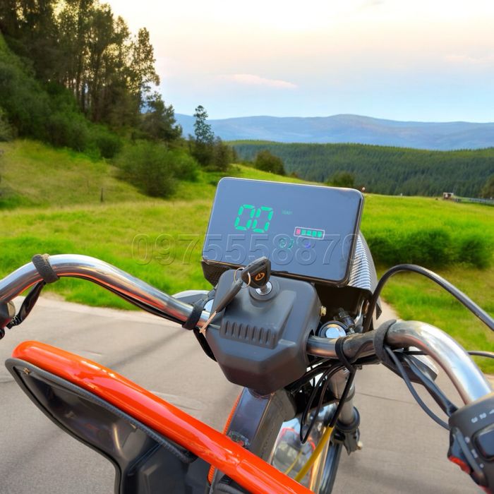 В наявності ‼️Вантажний трицикл 800Вт