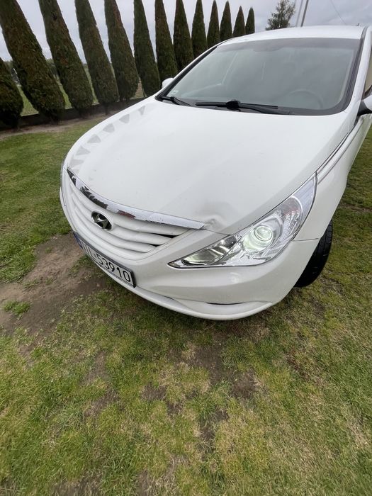 Hyundai Sonata VI