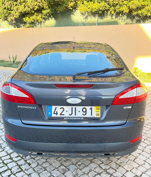 Ford mondeo 128 mil km — photo 2