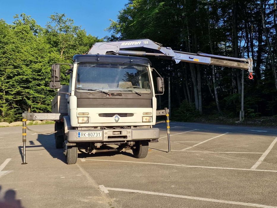Samochód Renault Midliner