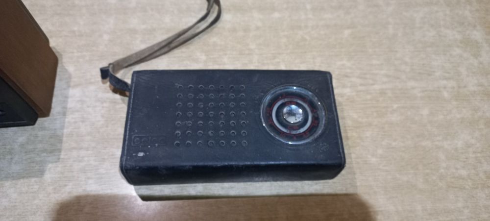 Радіоприймач SELGA 404