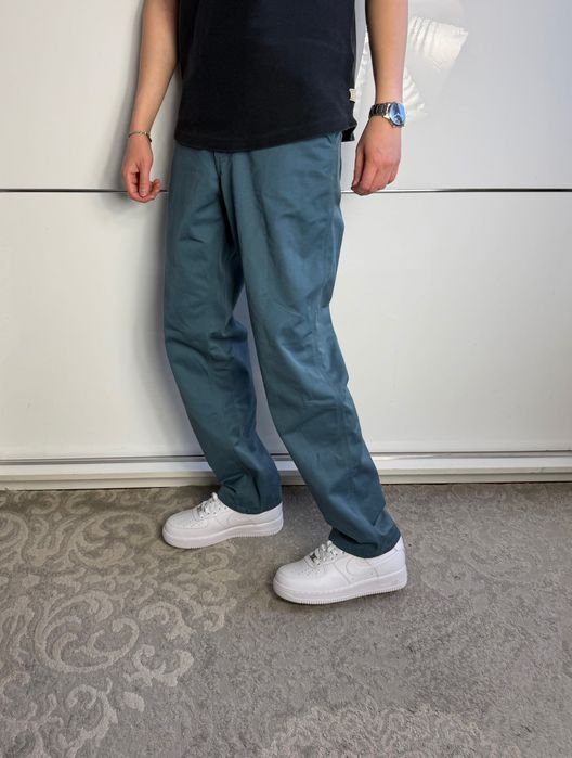 Spodnie Carhartt Simple Pant Logo Skate Klasyczne