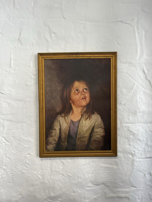 Quadro de Giovanni Bragolin
