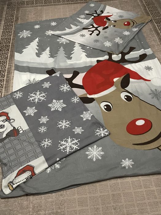 Наборы постельного зима